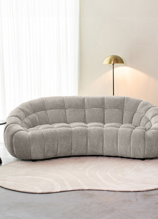 LABEL51 Bank Cloud - Stone - Chenille - 3-Zits
