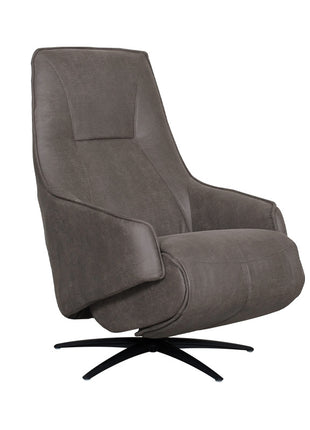 LABEL51 Fauteuil Odense - Antraciet - Cosmo
