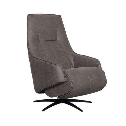 LABEL51 Fauteuil Odense - Antraciet - Cosmo