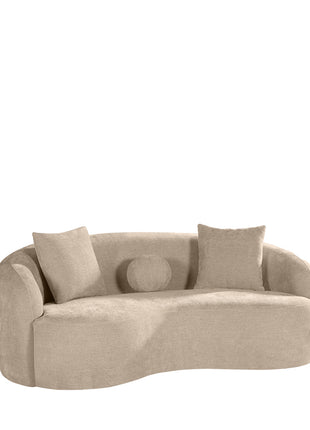 LABEL51 Bank Novo - Clay - Chenille - 2,5-Zits