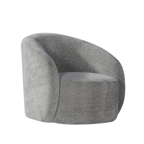 LABEL51 Fauteuil Alby - Stone - Stof
