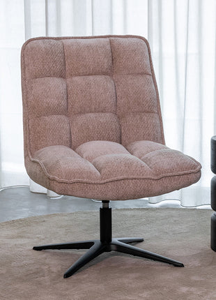 LABEL51 Fauteuil Vince - Clay - Stof