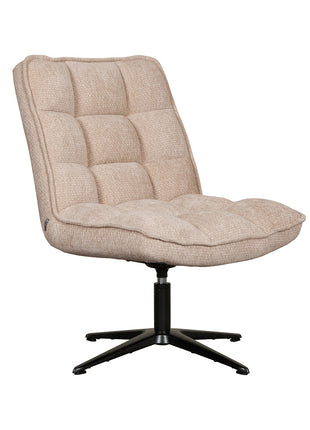 LABEL51 Fauteuil Vince - Clay - Stof