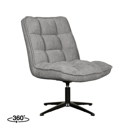 LABEL51 Fauteuil Vince - Stone - Elite