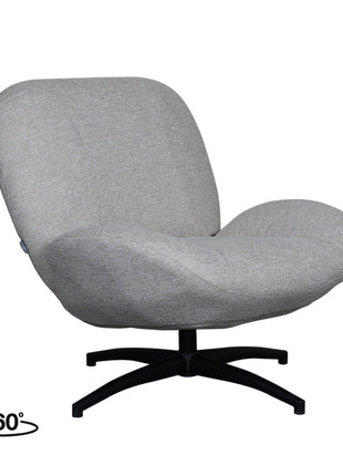 LABEL51 Fauteuil Clayton - Naturel - Canyon