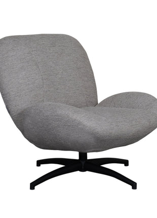 LABEL51 Fauteuil Clayton - Beige - Canyon
