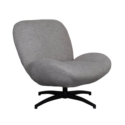 LABEL51 Fauteuil Clayton - Beige - Canyon
