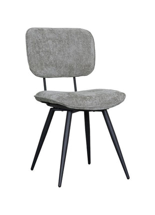 LABEL51 Eetkamerstoel Liva - Stone - Elite