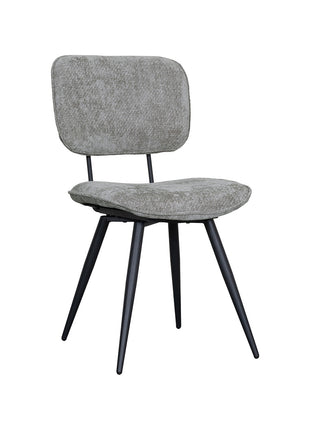 LABEL51 Eetkamerstoel Liva - Stone - Elite