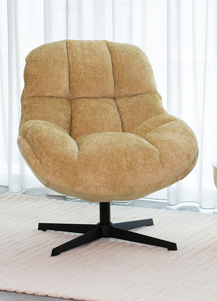 LABEL51 Fauteuil Huxley - Brass - Elite