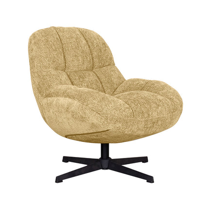 LABEL51 Fauteuil Huxley - Brass - Elite
