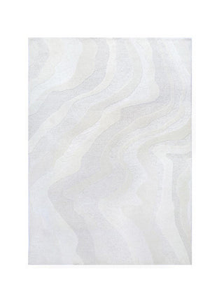 LABEL51 Vloerkleden Mosa - Ivoor - Wol - 160x230 cm