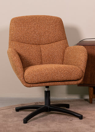 LABEL51 Fauteuil Chill Zone - Coral - Boucle - One Size