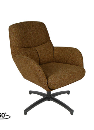 LABEL51 Fauteuil Chill Zone - Coral - Boucle - One Size