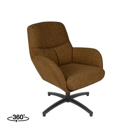 LABEL51 Fauteuil Chill Zone - Coral - Boucle - One Size