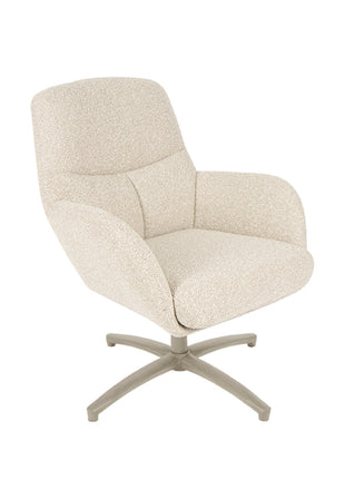 LABEL51 Fauteuil Chill Zone - Naturel - Royal Boucle - One Size