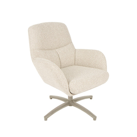 LABEL51 Fauteuil Chill Zone - Naturel - Royal Boucle - One Size