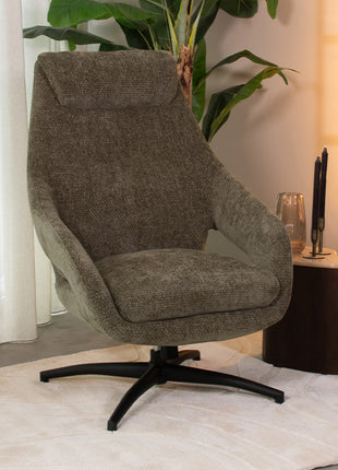 LABEL51 Fauteuil Maxwell - Hunter - Elite - One Size
