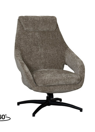 LABEL51 Fauteuil Maxwell - Hunter - Elite - One Size