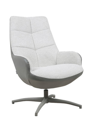 LABEL51 Fauteuil Winston - Forest - Microvezel - One Size