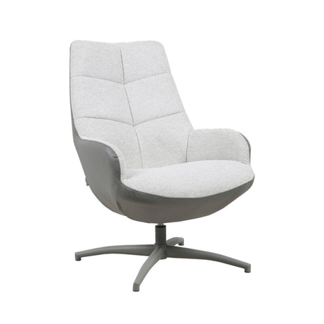 LABEL51 Fauteuil Winston - Forest - Microvezel - One Size