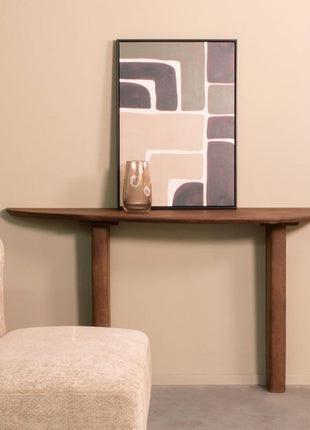 LABEL51 Sidetable Wow - Nature Smooth - - 135 cm