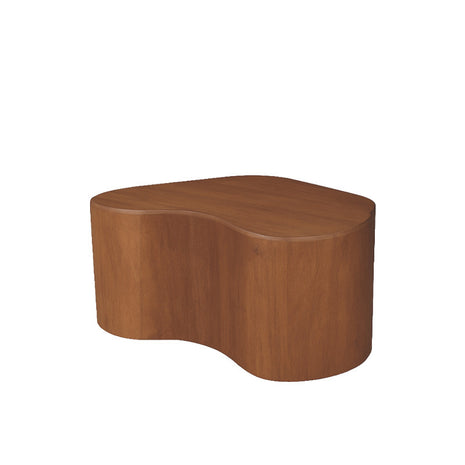 LABEL51 Salontafel Savi - Nature Smooth - Mangohout - 80 cm