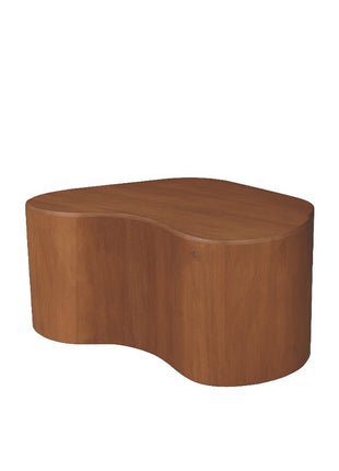 LABEL51 Salontafel Savi - Nature Smooth - Mangohout - 80 cm
