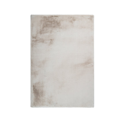 LABEL51 Vloerkleden Indy - Licht Taupe - Polyester - 200x290 cm