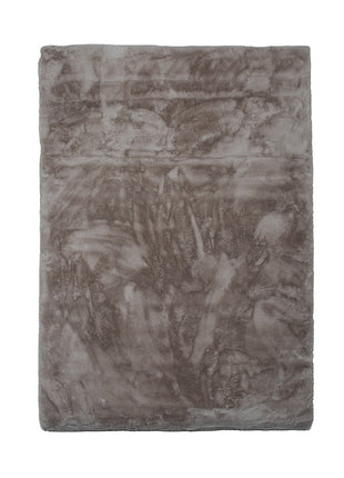 LABEL51 Vloerkleden Indy - Taupe - Polyester - 200x290 cm
