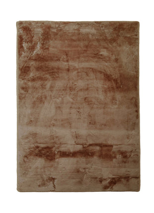 LABEL51 Vloerkleden Indy - Chocolate - Polyester - 200x290 cm