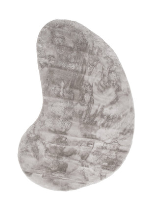 LABEL51 Vloerkleden Indy - Licht Taupe - Polyester - 160x230 cm - Organisch