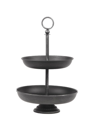 LABEL51 Etagere - Zwart - Metaal