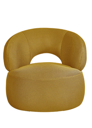LABEL51 Fauteuil Suite - Oker - Breathe - 1-Zits