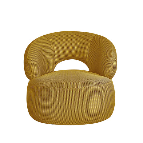 LABEL51 Fauteuil Suite - Oker - Breathe - 1-Zits