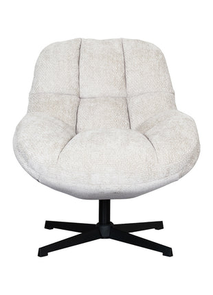 LABEL51 Fauteuil Huxley - Naturel - Elite - One size