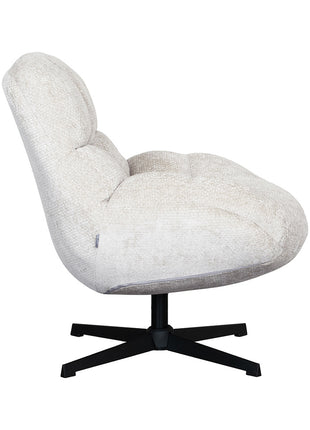 LABEL51 Fauteuil Huxley - Naturel - Elite - One size