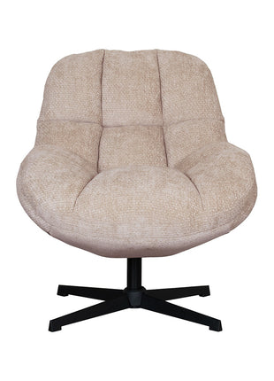 LABEL51 Fauteuil Huxley - Clay - Elite - One Size