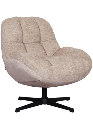 LABEL51 Fauteuil Huxley - Clay - Elite - One Size