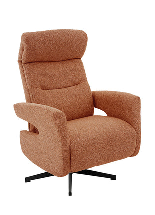 LABEL51 Fauteuil Tampere - Coral - Royal Boucle - One Size
