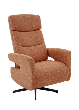 LABEL51 Fauteuil Tampere - Coral - Royal Boucle - One Size