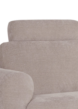 LABEL51 Sierkussen Milano - Clay - Elite - One Size