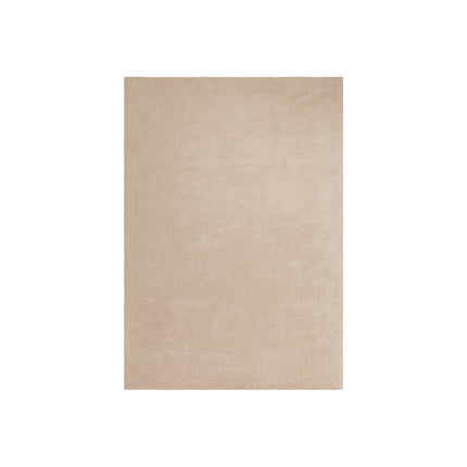 LABEL51 Vloerkleden Velo - Beige - Polyester - 160x230 cm