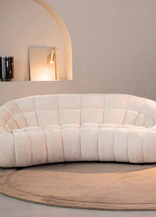 LABEL51 Bank Cloud - Naturel - Boucle