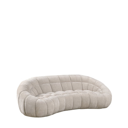 LABEL51 Bank Cloud - Naturel - Boucle