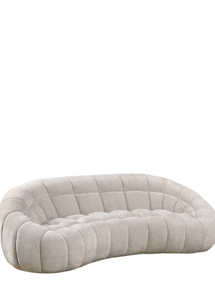 LABEL51 Bank Cloud - Naturel - Boucle