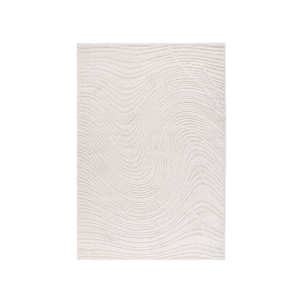 LABEL51 Vloerkleden Nola - Ivoor - Polyester - 160x230 cm