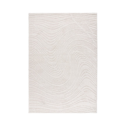 LABEL51 Vloerkleden Nola - Ivoor - Polyester - 200x290 cm