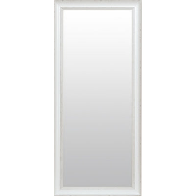 Len-Fra wandspiegel Claas wit 40 x 90 cm