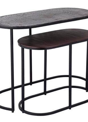 Set Sidetables